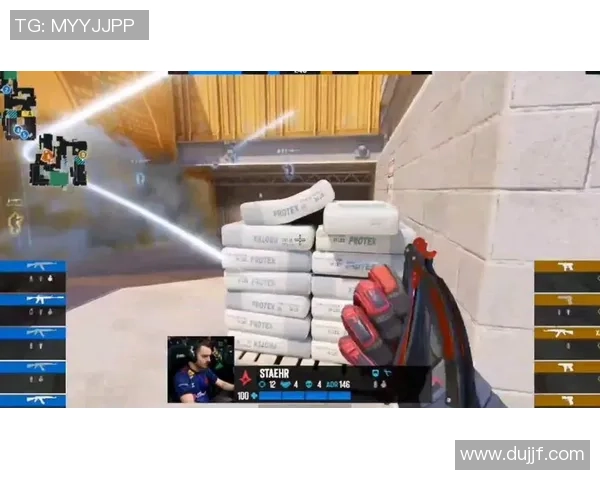 CS_GO专题：聚焦FPX的配合